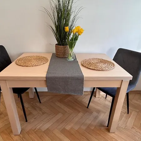 Apartman Old Town Blich 8 Krakkó