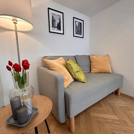 Old Town Blich 8 Apartament Kraków